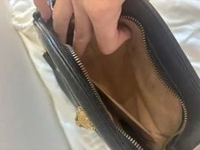 Gucci 524620 GG Marmont Liber Tiger 4