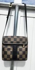 Fendi /Covered Checkered w/Authentication 2