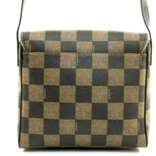 Fendi /Covered Checkered w/Authentication 4