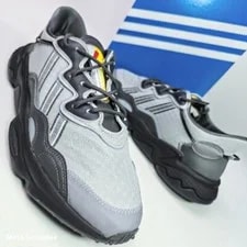 Adidas — Adidas US 13 Retro Streetwear Comfort Ozweego GY1346 New — Sneaker — resale
