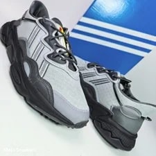 Adidas US 13 Retro Streetwear Comfort Ozweego GY1346 New 4