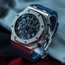 Audemars Piguet Royal Oak Offshore 26470ST “Batman” | 2017 3