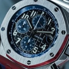 Audemars Piguet Royal Oak Offshore 26470ST “Batman” | 2017 4