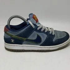 Nike SB Dunk Why So Sad Size US 6 / EU 38.5 Mental Health John Rattray 2
