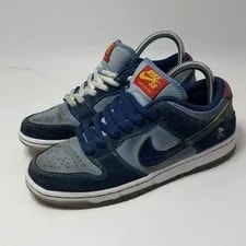 Nike SB Dunk Why So Sad Size US 6 / EU 38.5 Mental Health John Rattray 4