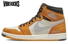 Air Jordan — Air Jordan 1 High Element Gore-tex 'Light Curry' DB2889-700 New — Sneaker — resale