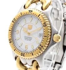 Tag Heuer — TAG Heuer S/el Chronometer WG5120-P0 Automatic [Box,Paper] — Watch — resale