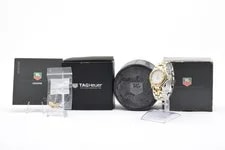 TAG Heuer S/el Chronometer WG5120-P0 Automatic [Box,Paper] 2