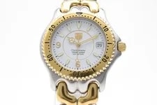 TAG Heuer S/el Chronometer WG5120-P0 Automatic [Box,Paper] 3