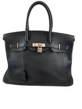 Hermes Birkin 35 Palladium 2