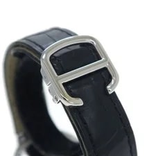 Cartier SM W4BB0008 Stainless Steel 28mm Quartz #SNW568 4