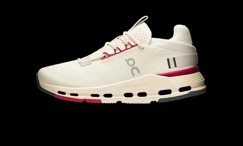 On Running Cloudnova 2 Wmns " Grenadine" 3WE30224038 2
