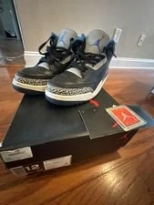 Air Jordan 3 Retro Sport 2