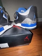 Air Jordan 3 Retro Sport 4