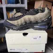 Size 15 - Undefeated X Nike Air Max 95 Geo - NYC Neon New Fast Ship 4