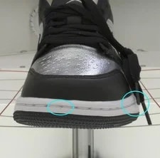 Jordan DR0502-101 Moderate Wear Or Visible Flaws 3
