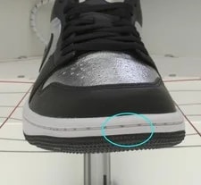 Jordan DR0502-101 Moderate Wear Or Visible Flaws 4
