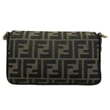 Fendi Cross Body 8BS017 2way Baguette Mini 3