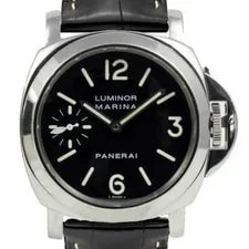 Panerai — Panerai Luminor Marina PAM 111 Stainless Steel 44mm Manual PAM00111 — Watch — resale