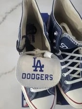 Chuck Taylor 70 Hi Undefeated X Converse 'Los Angeles Dodgers 2