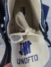 Chuck Taylor 70 Hi Undefeated X Converse 'Los Angeles Dodgers 3