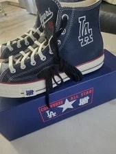 Chuck Taylor 70 Hi Undefeated X Converse 'Los Angeles Dodgers 4
