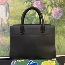 Authentic Prada Double Handle Structured 2
