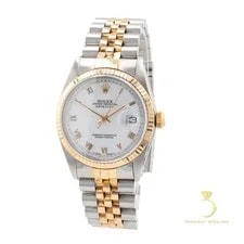 Rolex Datejust - Ref. 16013 - 36mm Stainless Steel & Yellow Gold 3