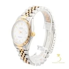Rolex Datejust - Ref. 16013 - 36mm Stainless Steel & Yellow Gold 4