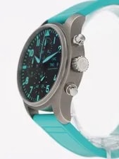 41584: IWC Pilot's Chronograph 41 Edition, Ref. IW388108, 2024 Full Set 4