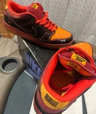 Nike SB Dunk LOW Hawaii 2005-SIZE 11–ALL OG -003 - Get While Can 2
