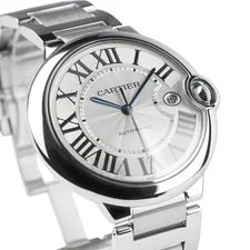 Cartier Ballon Bleu 42 Automatic 36917 155072797 2