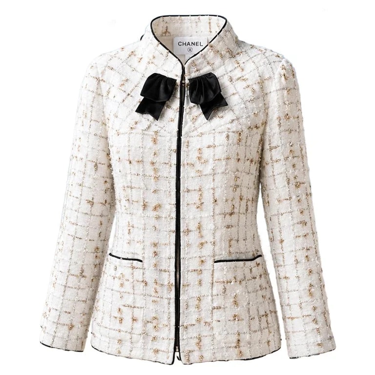 Chanel — Chanel New Legendary 2019 Jacket 34 FR — Clothing — resale