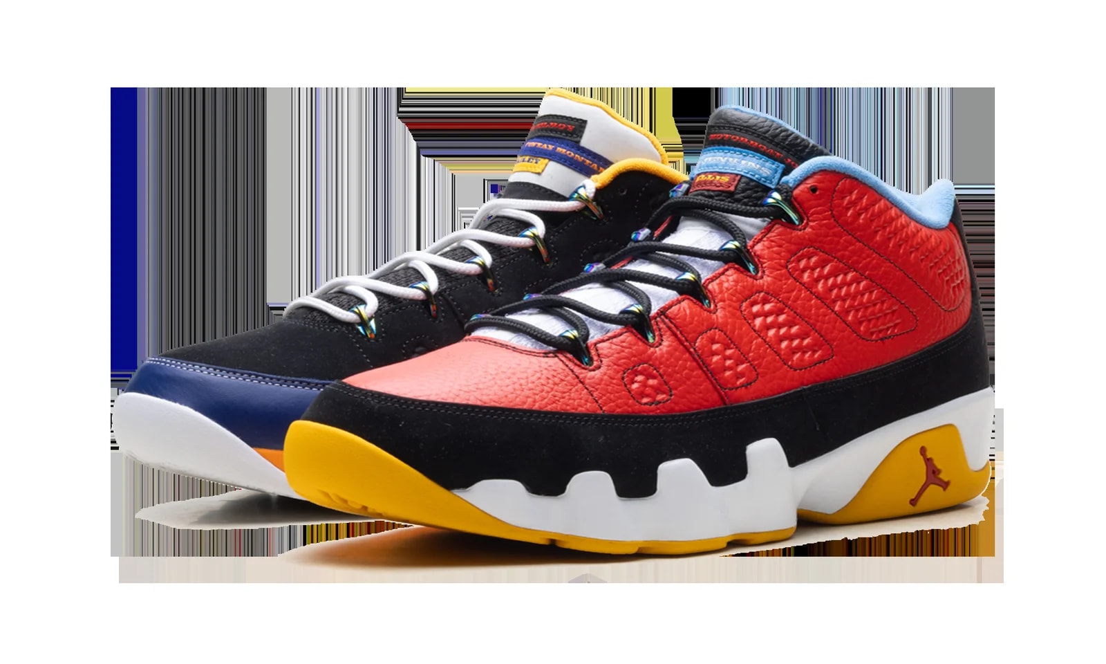 Jordan 9 Retro Low " Kilroy" 010 2