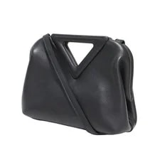 Bottega Veneta — Bottega Veneta | Point Small Triangle BEEG-0 — Handbag — resale