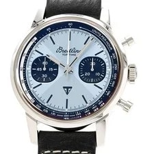 Breitling — Breitling Top Time Triumph A23311121C1X1 Automatic 41mm Box Papers Blue — Watch — resale