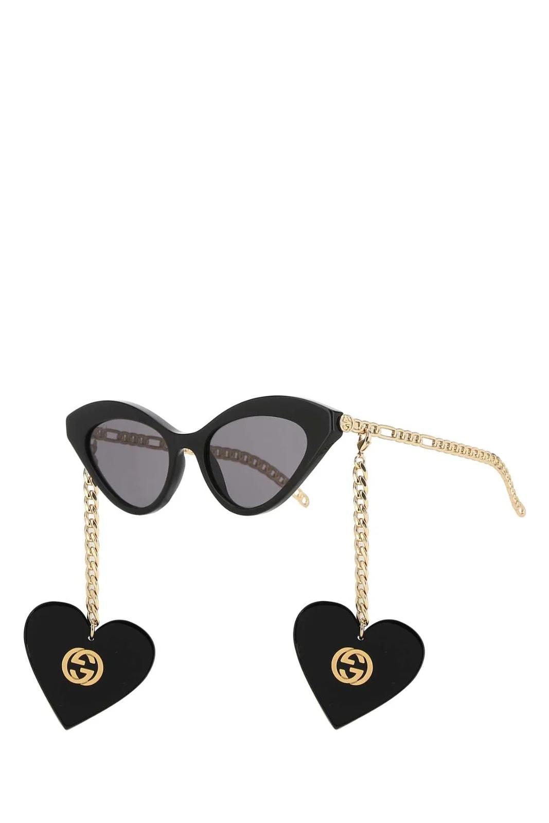Gucci — Gucci Sunglasses — Exterior: Acetate Metal — Accessory — resale