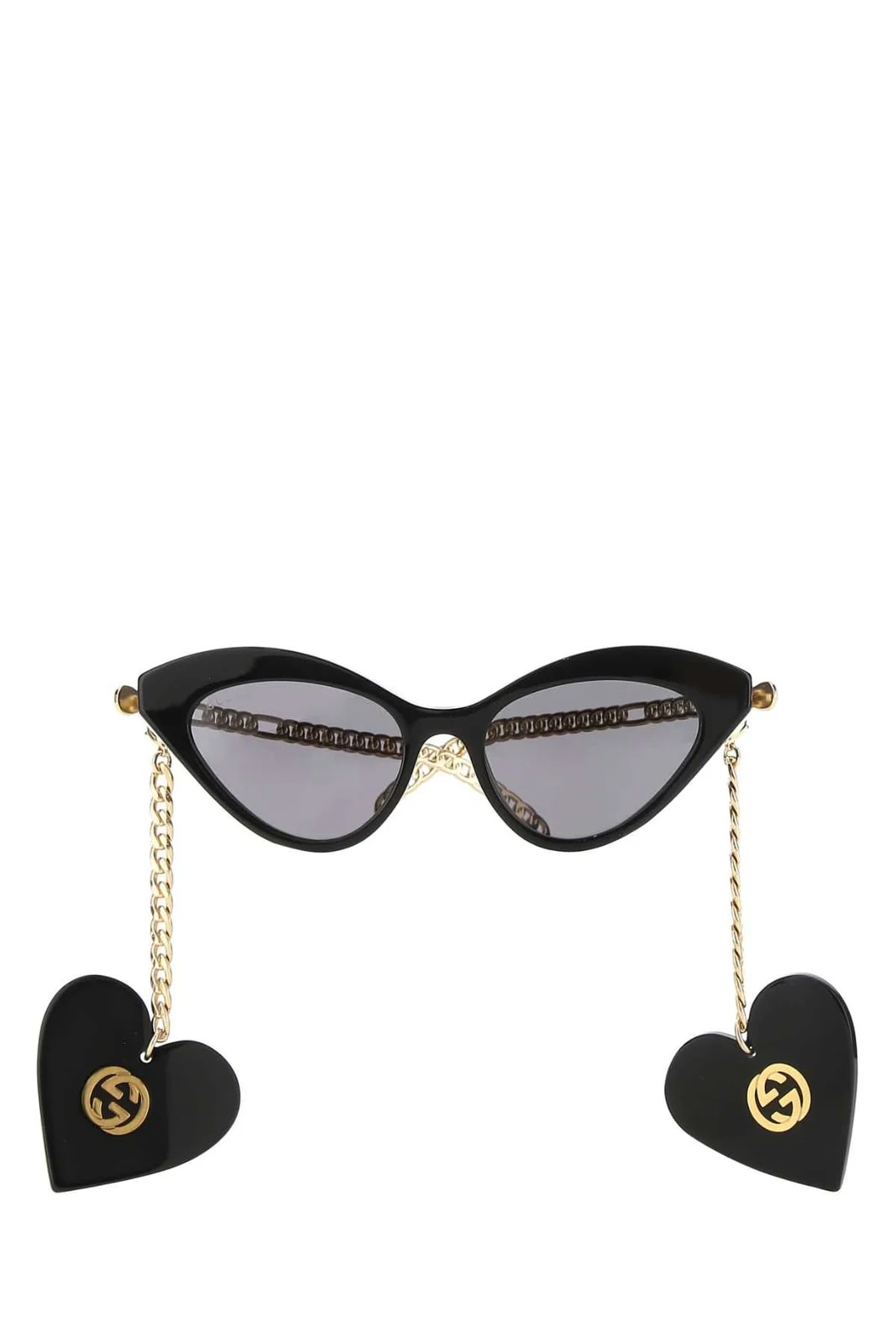 Gucci Sunglasses — Exterior: Acetate Metal 2