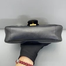 Gucci Chevron Mini GG Marmont (ym071826a0r) 4