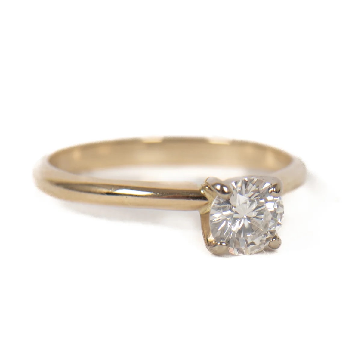 Solitaire Engagement 2