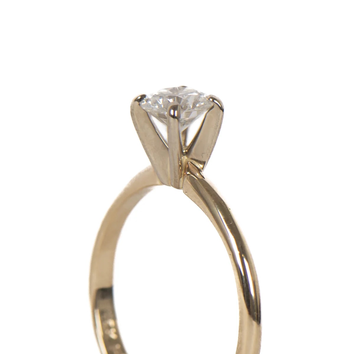 Solitaire Engagement 4