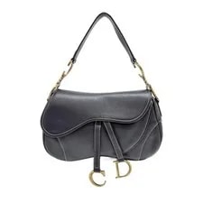 Dior — Dior Double Saddle — Handbag — resale