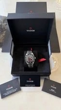 Tudor Black Bay 41 Monochrome Jubilee 7941A1A0NU 2026 2