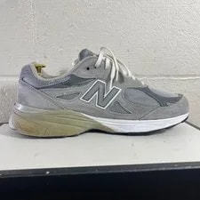New Balance 990V4 Running Shoes Size 13(2E) M990GL4 2