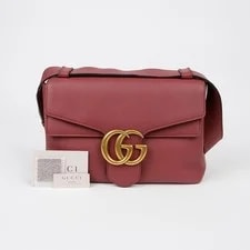 Gucci — Gucci GG Marmont Flap 401173 149126951 — Handbag — resale