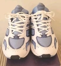 Saucony Grid Legacy 4 2004 05 Uk7.5 41 42 6000 Y2K Vntg 2