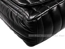 Balenciaga Woman Monaco Sling S Calf Quilted Bb Logo Made in Italy 4