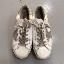 Golden Goose — About 260 Golden Goose Superstar 0522T Italian Model Limited Edition Vhtf S — Sneaker — resale