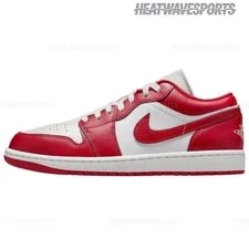 Air Jordan — Air Jordan 1 Low 'New Beginnings' 553558-166 New Sizes — Sneaker — resale