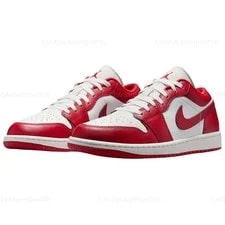 Air Jordan 1 Low 'New Beginnings' 553558-166 New Sizes 3